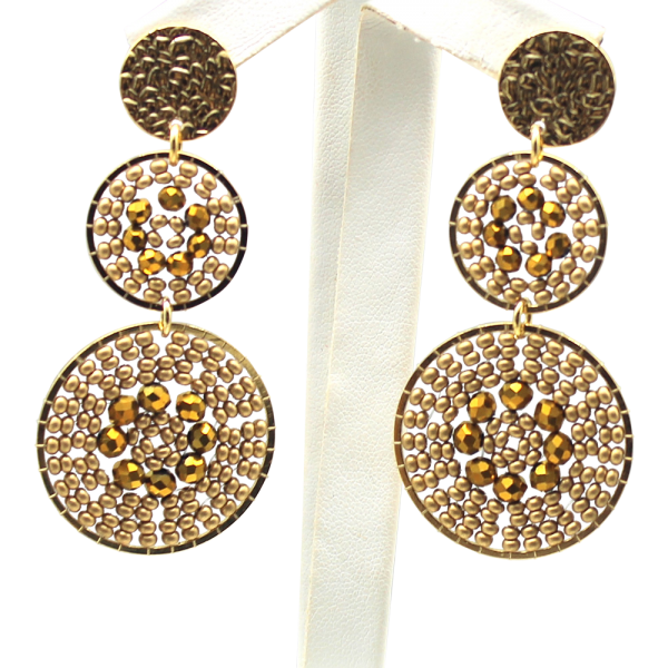 Private Selection, Handarbeit Stecker champagne