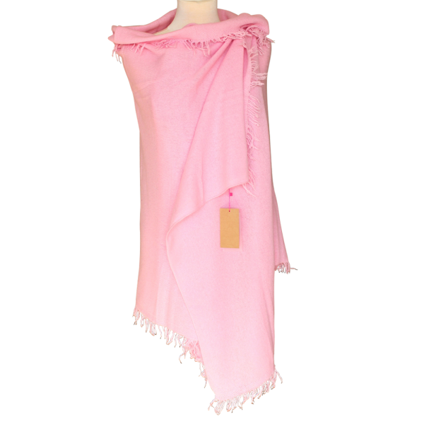 Zwillingsherz, Kaschmirschal XXL