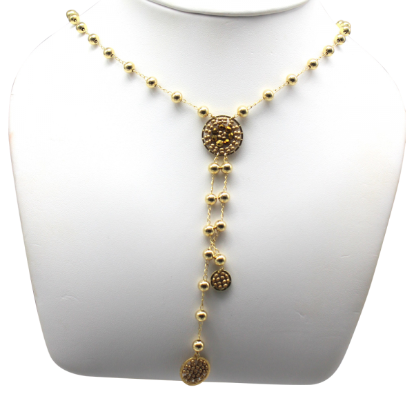 Private Selection, Sautoir