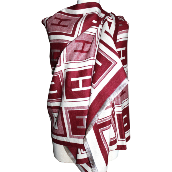 Private Selection, Winterschal Zwilligsherz