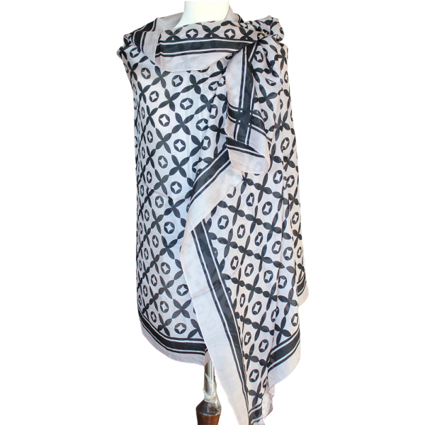 Ahmaddy, Seidenschal