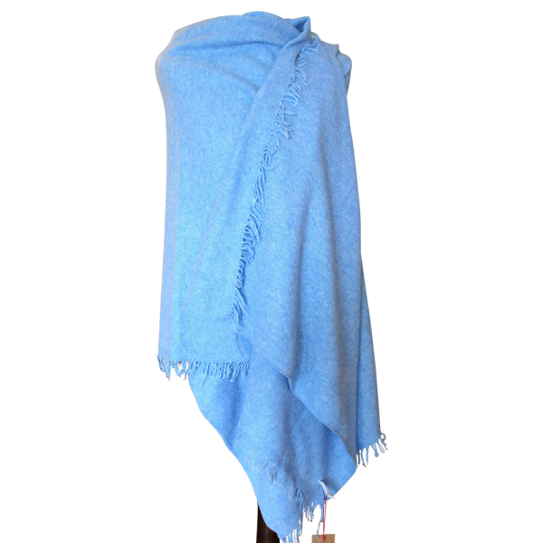 Zwillingsherz, Kaschmirschal XXL