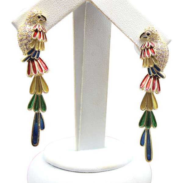 Private Selection, Papageistecker