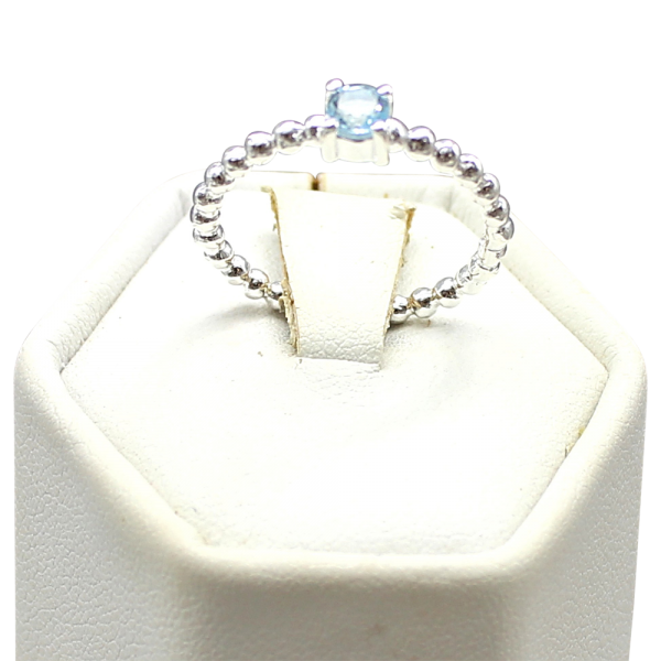 Private Selection, Blautopazring