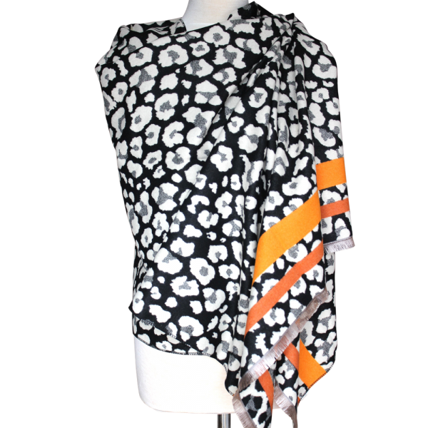 Private Selection, Winterschal Viscose