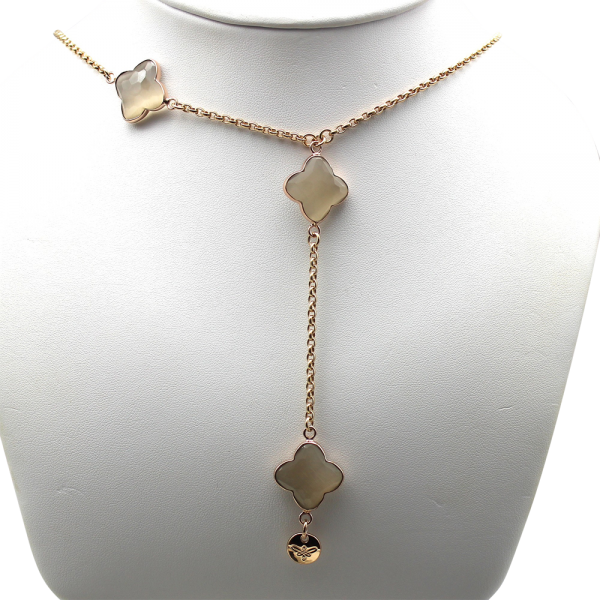 Nicola Hinrichsen, Y Kette