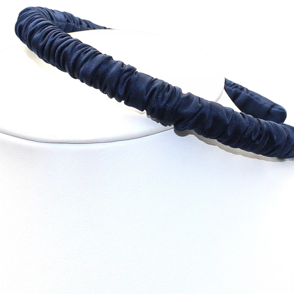 Private Selection, Seidenreifen dunkelblau