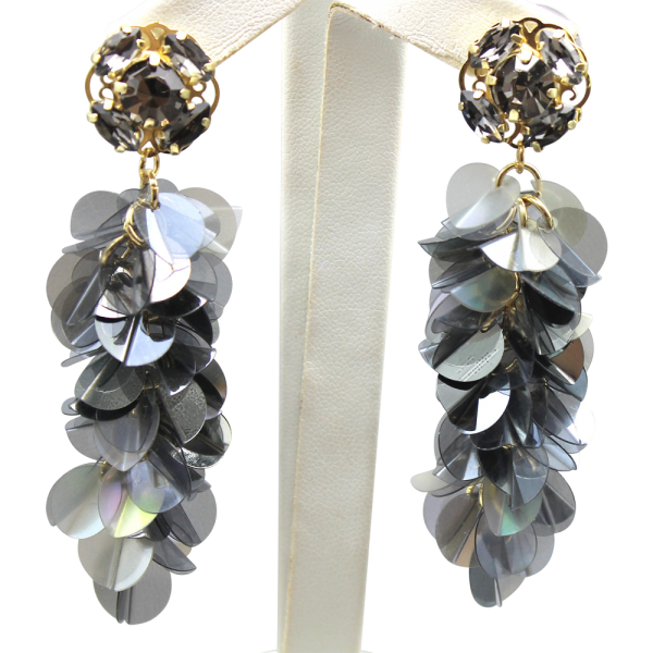 Private Selection, Bling Bling silber grau