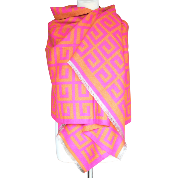 Private Selection, Winterschal Viscose