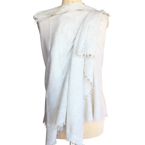 Ahmaddy,Kaschmirschal mit Pailletten