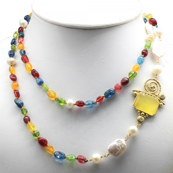 Private Selection, Edelsteinkette