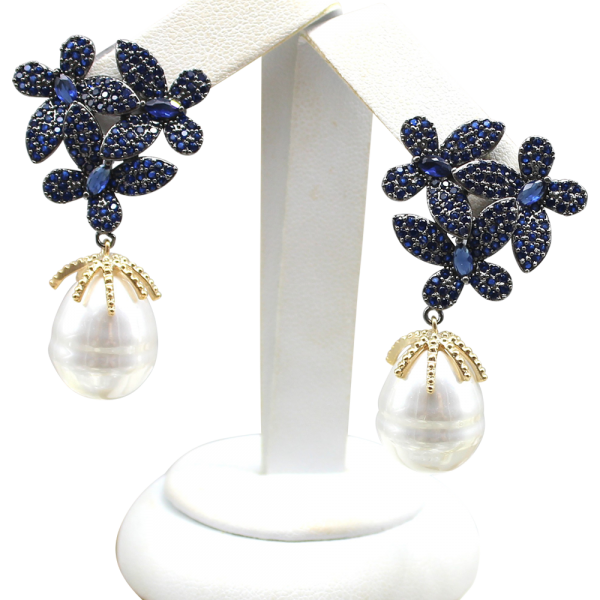 La Gioia, Perlenstecker