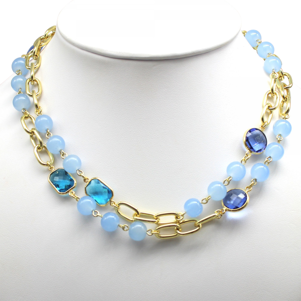 Private Selection, lange Kette