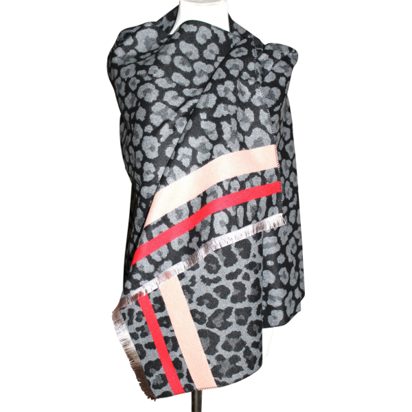 Private Selection, Winterschal Viscose