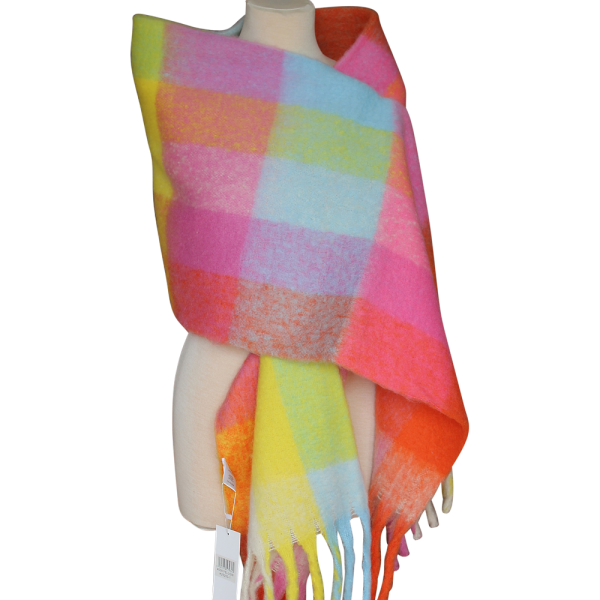 Private Selection, Winterschal Zwilligsherz