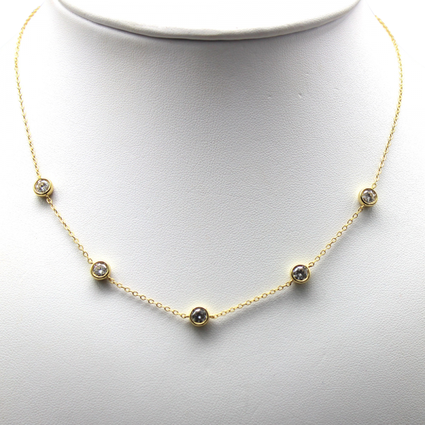 Private Selection, Moissanitcollier