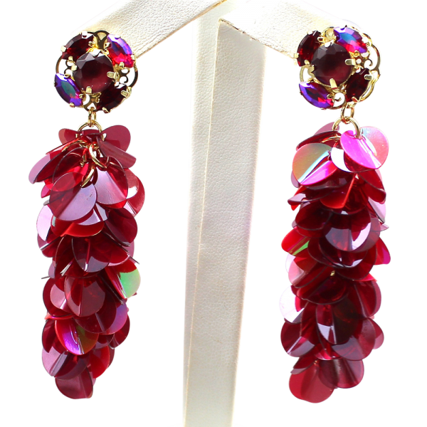 Private Selection, Bling Bling bordeauxrot