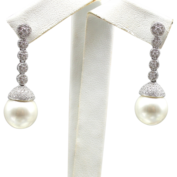 La Gioia,Perlenstecker