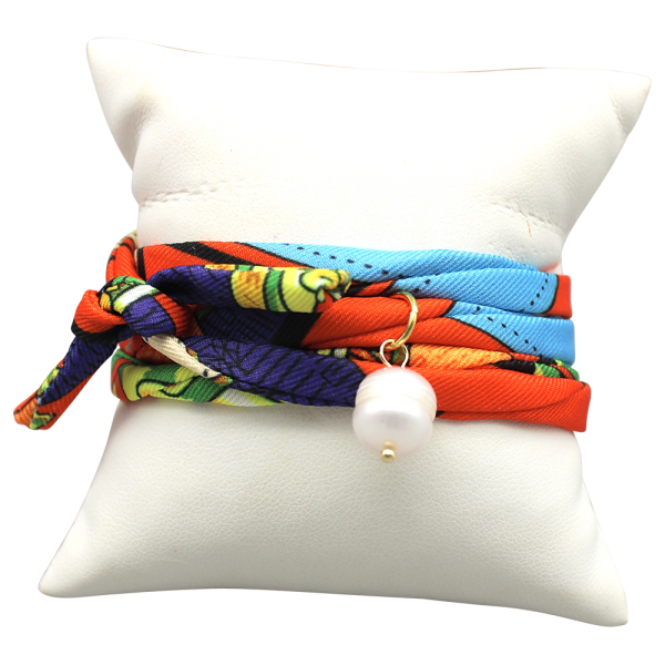 Private Collection, Seidenband