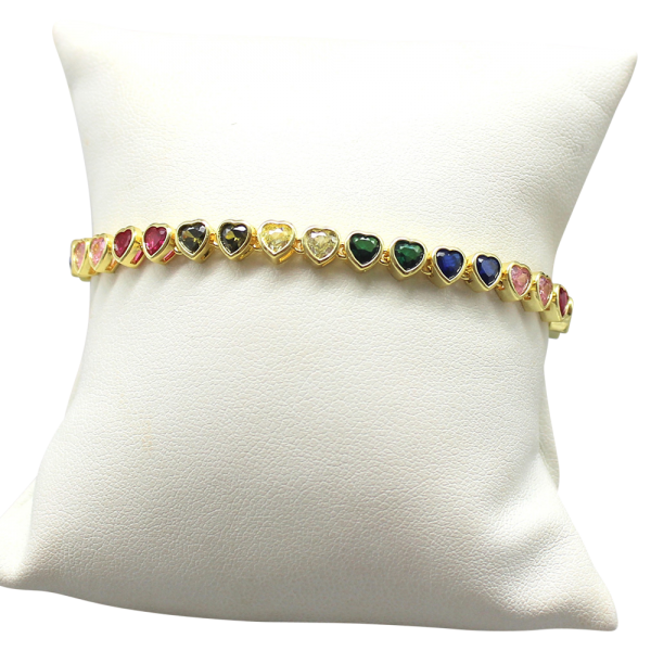 Private Selection, Herztennisband