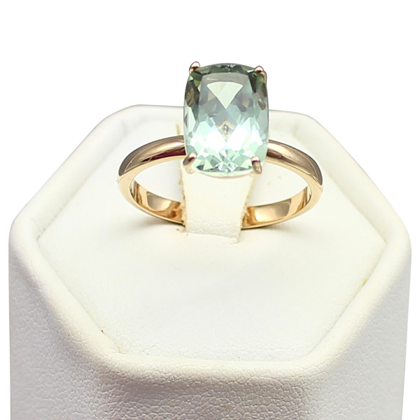 Nicola HInrichsen, Ring