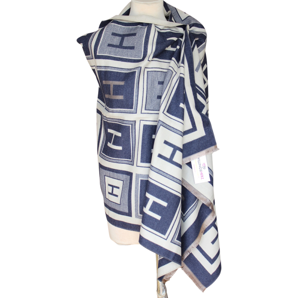 Private Selection, Winterschal Zwilligsherz