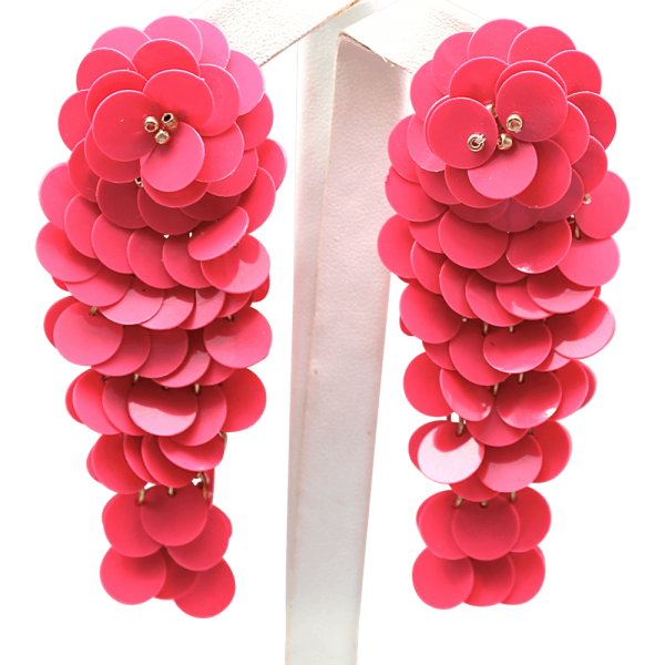 Lott.,Paillettenstecker