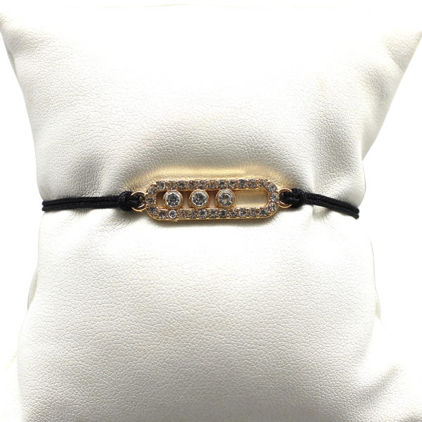 Private Selection, Glücksband